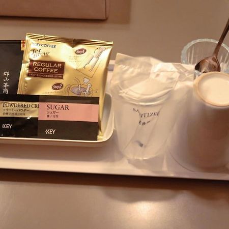 Koriyama View Hotel Екстериор снимка