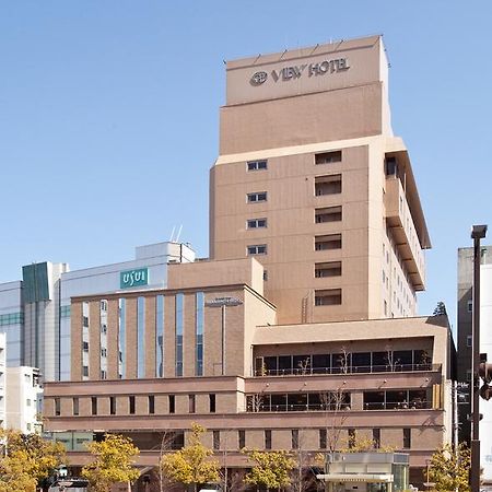 Koriyama View Hotel Екстериор снимка