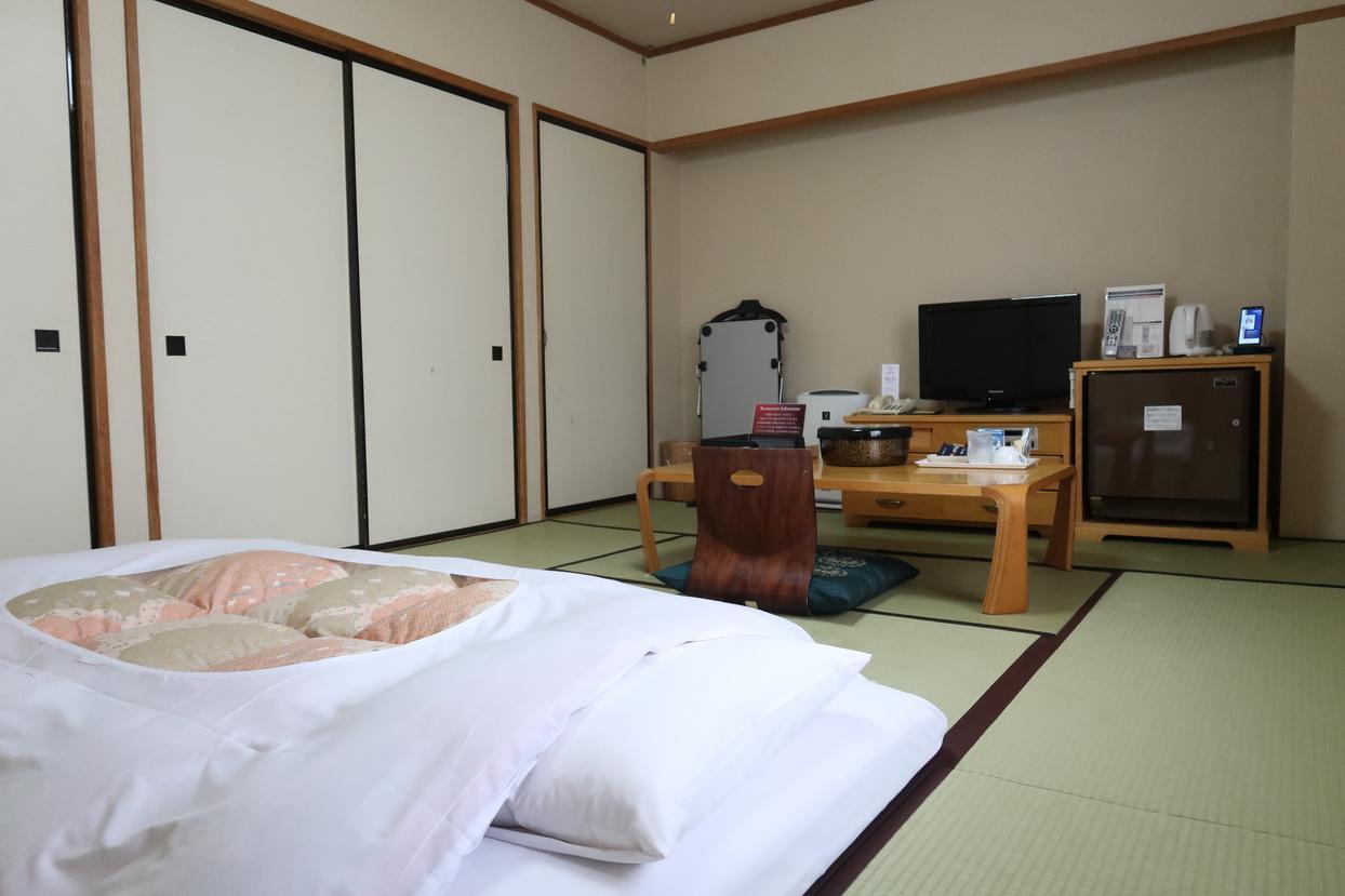 Koriyama View Hotel Екстериор снимка