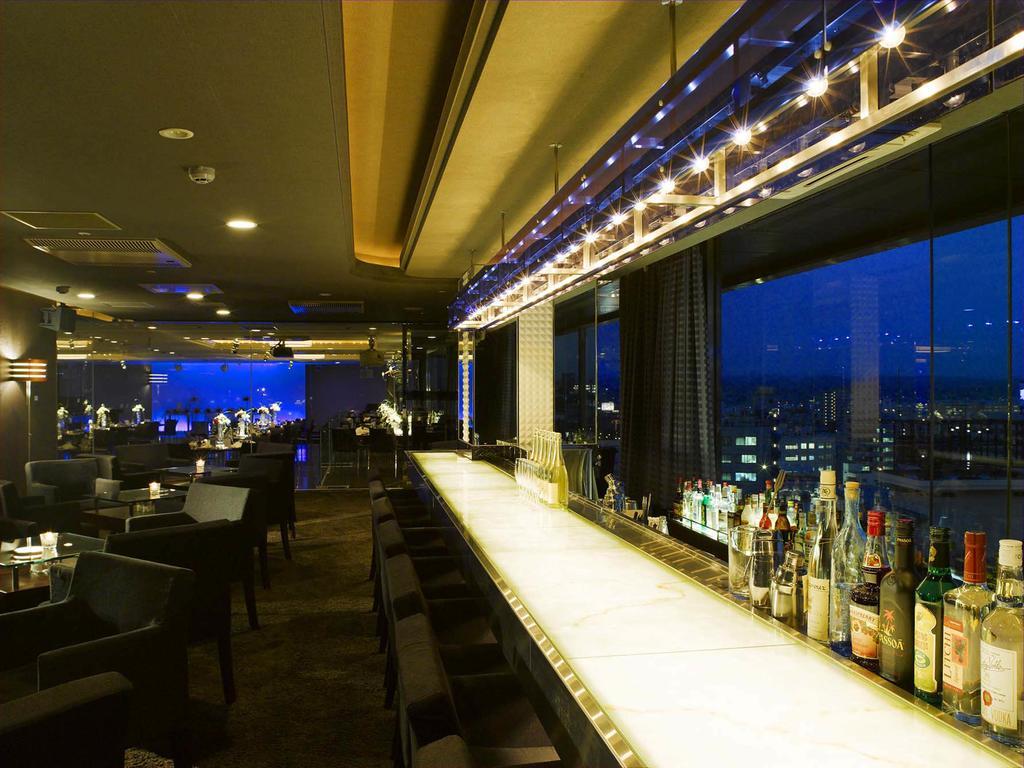 Koriyama View Hotel Екстериор снимка