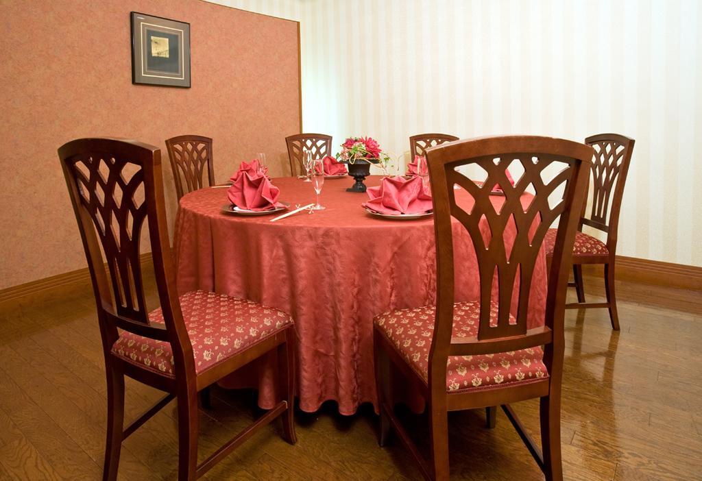 Koriyama View Hotel Екстериор снимка