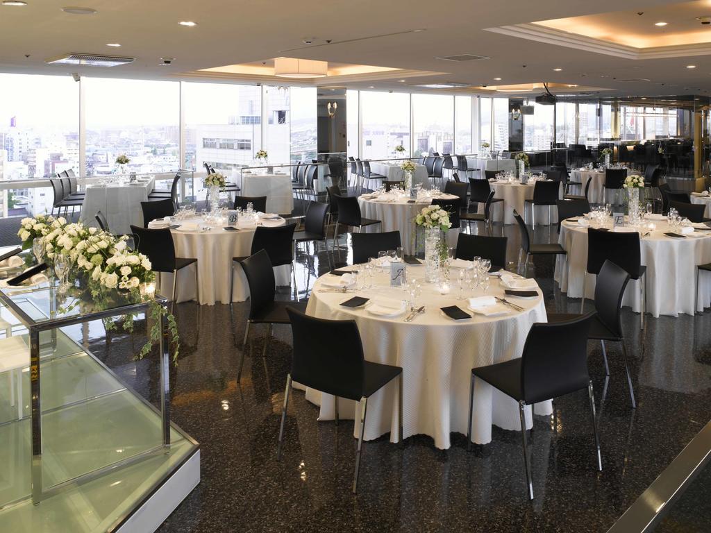 Koriyama View Hotel Екстериор снимка