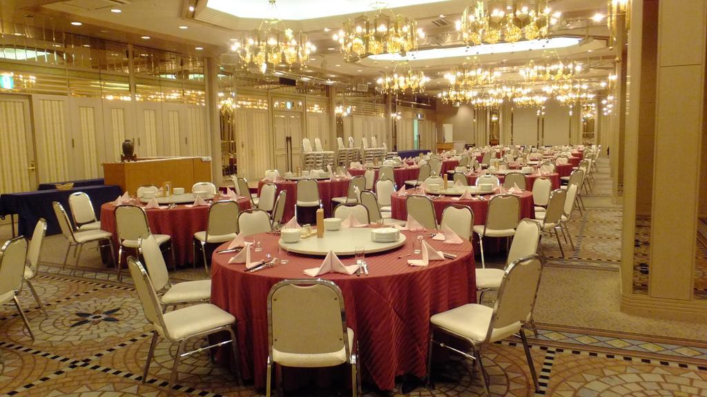 Koriyama View Hotel Екстериор снимка