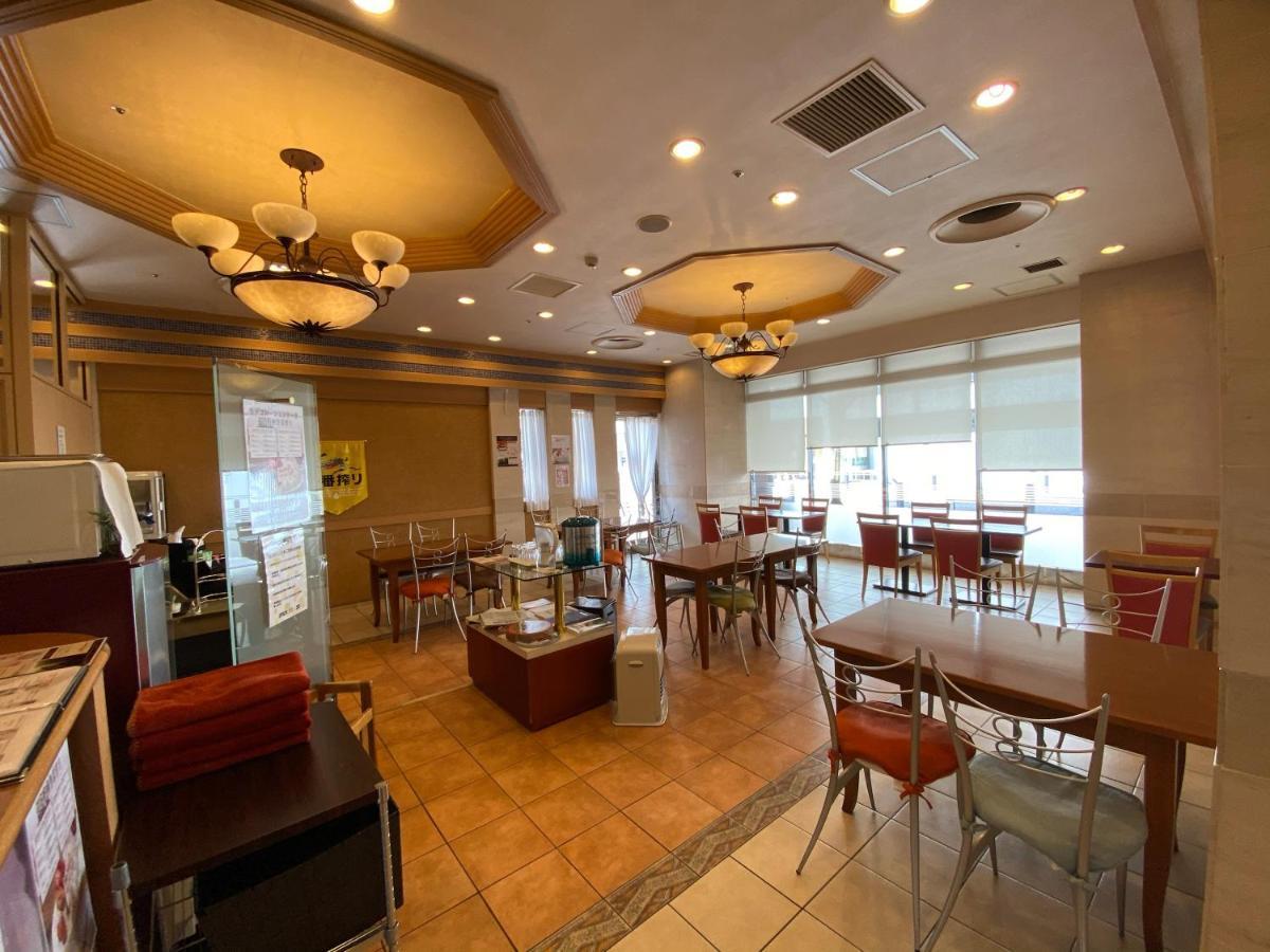 Koriyama View Hotel Екстериор снимка