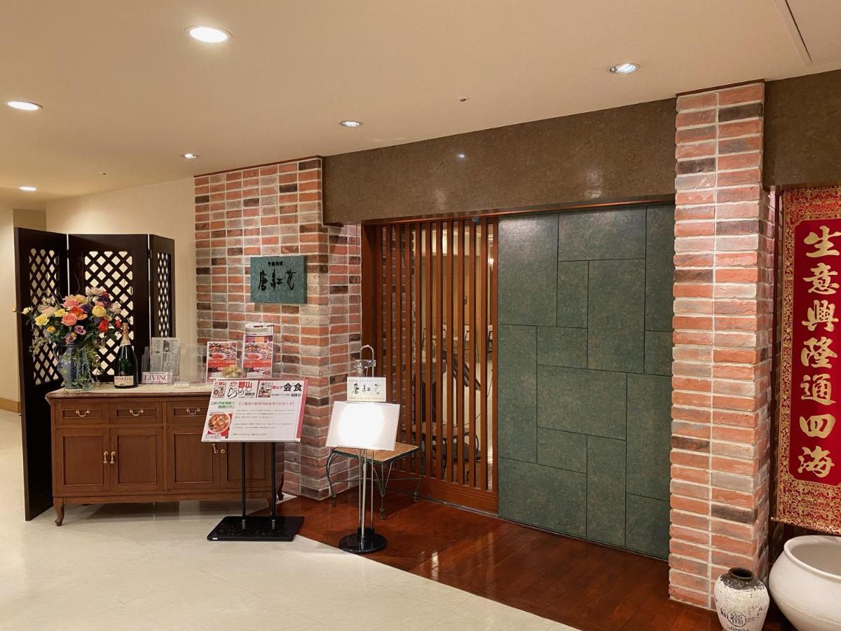 Koriyama View Hotel Екстериор снимка