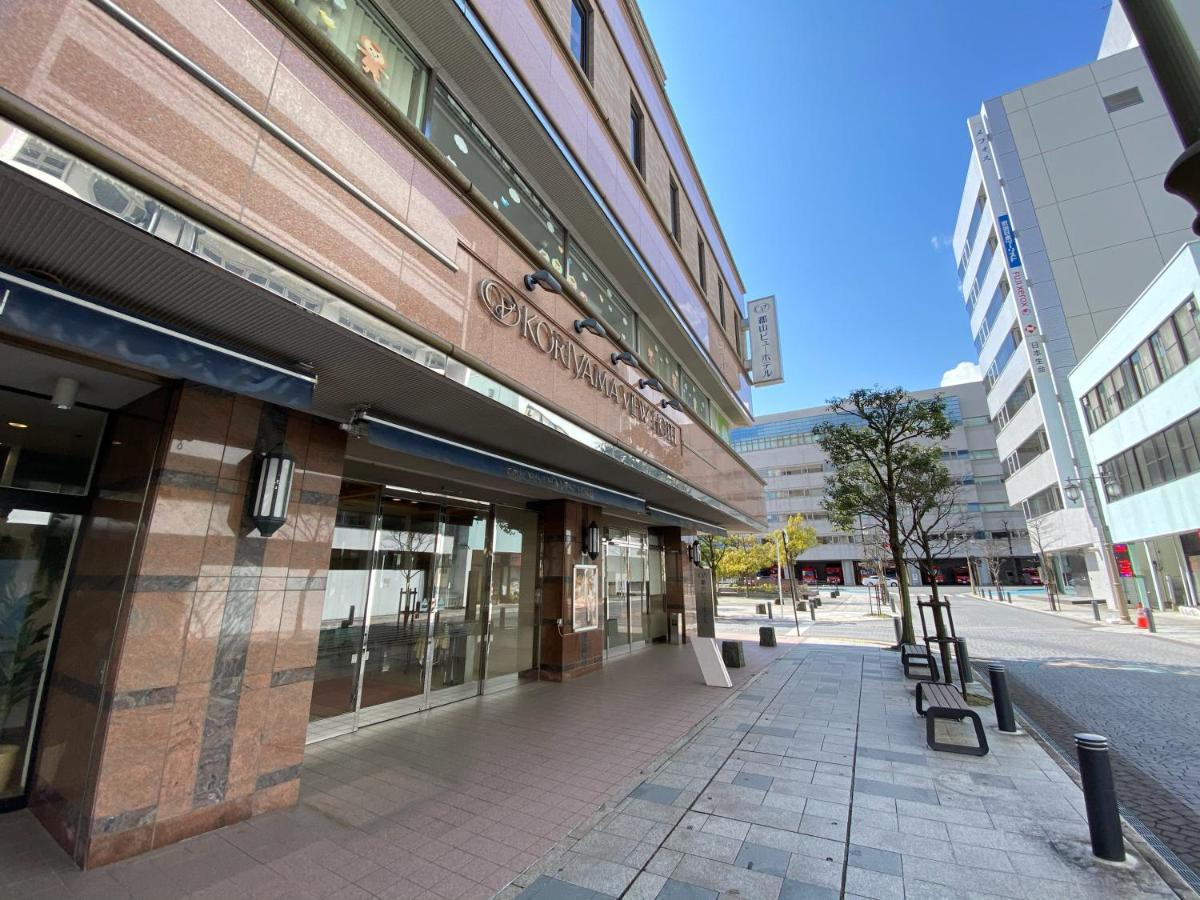 Koriyama View Hotel Екстериор снимка
