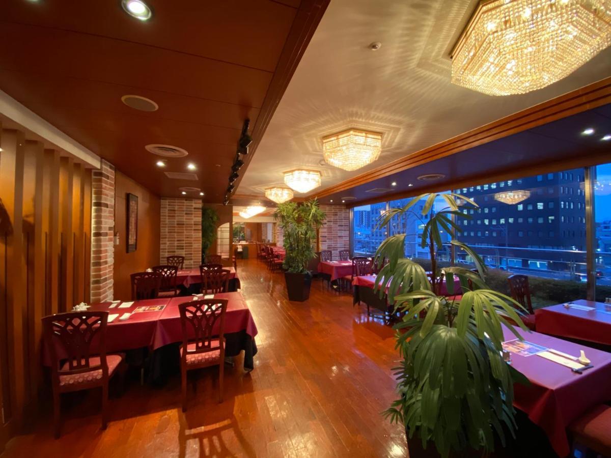 Koriyama View Hotel Екстериор снимка