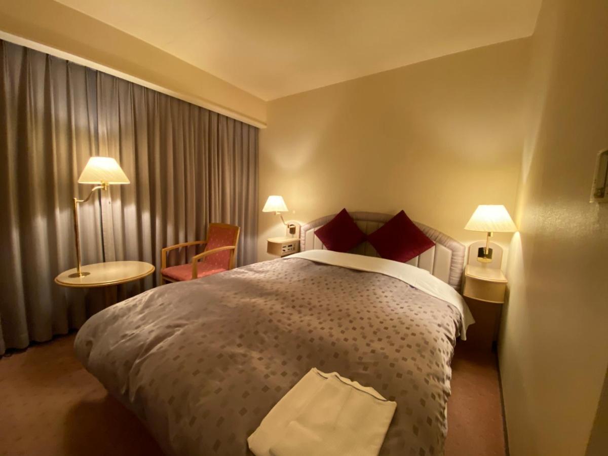 Koriyama View Hotel Екстериор снимка