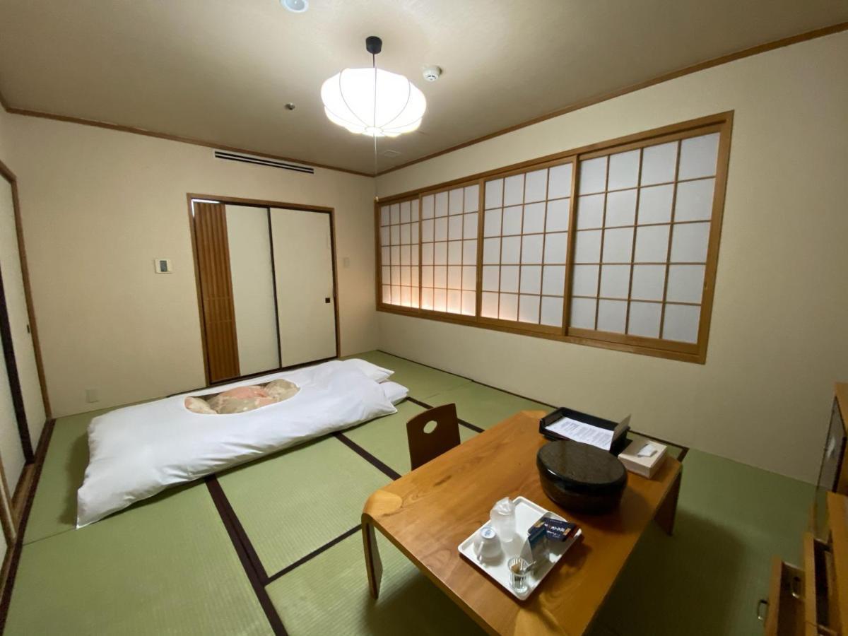 Koriyama View Hotel Екстериор снимка