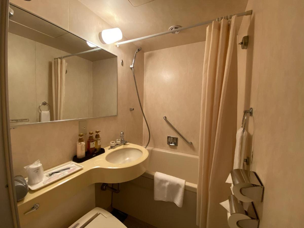 Koriyama View Hotel Екстериор снимка