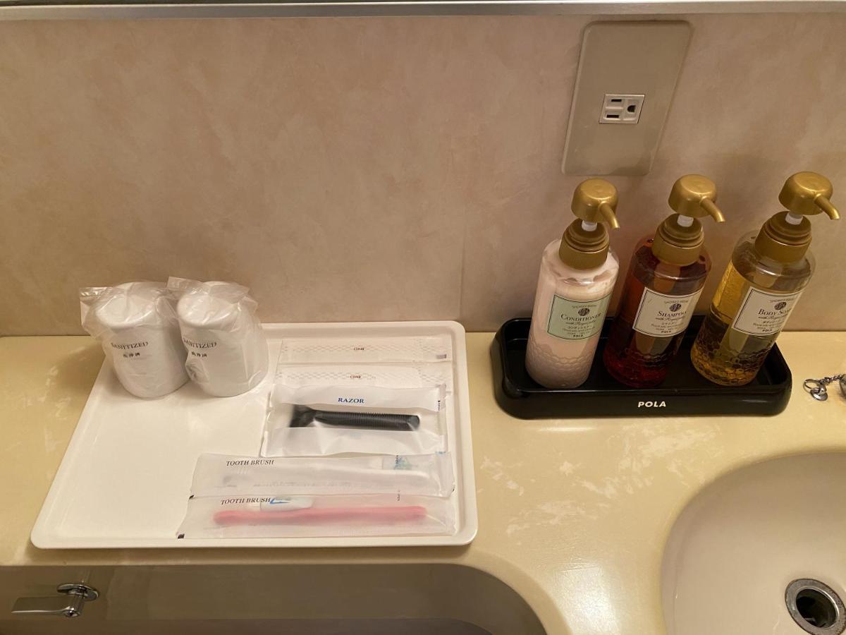 Koriyama View Hotel Екстериор снимка
