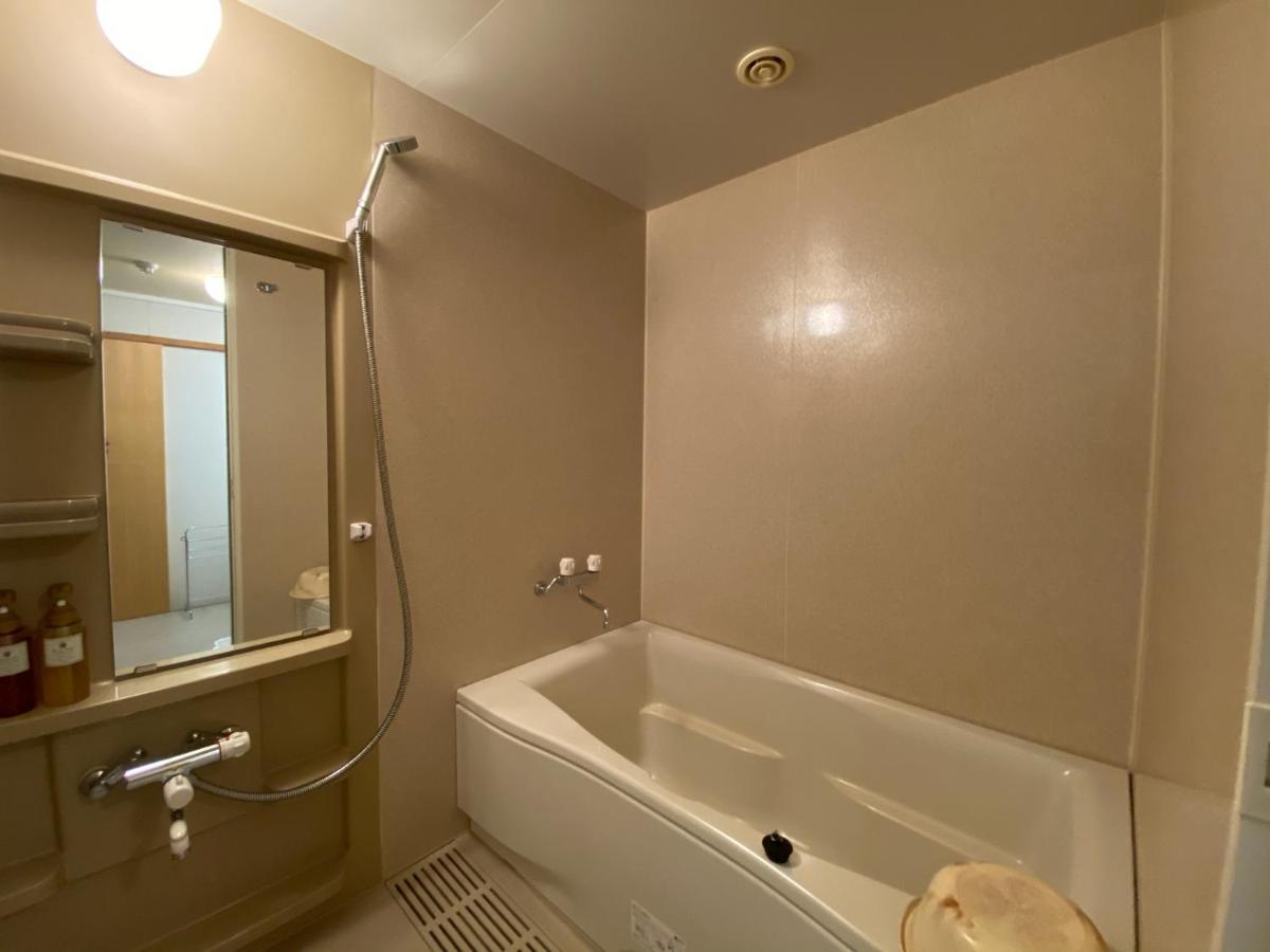 Koriyama View Hotel Екстериор снимка